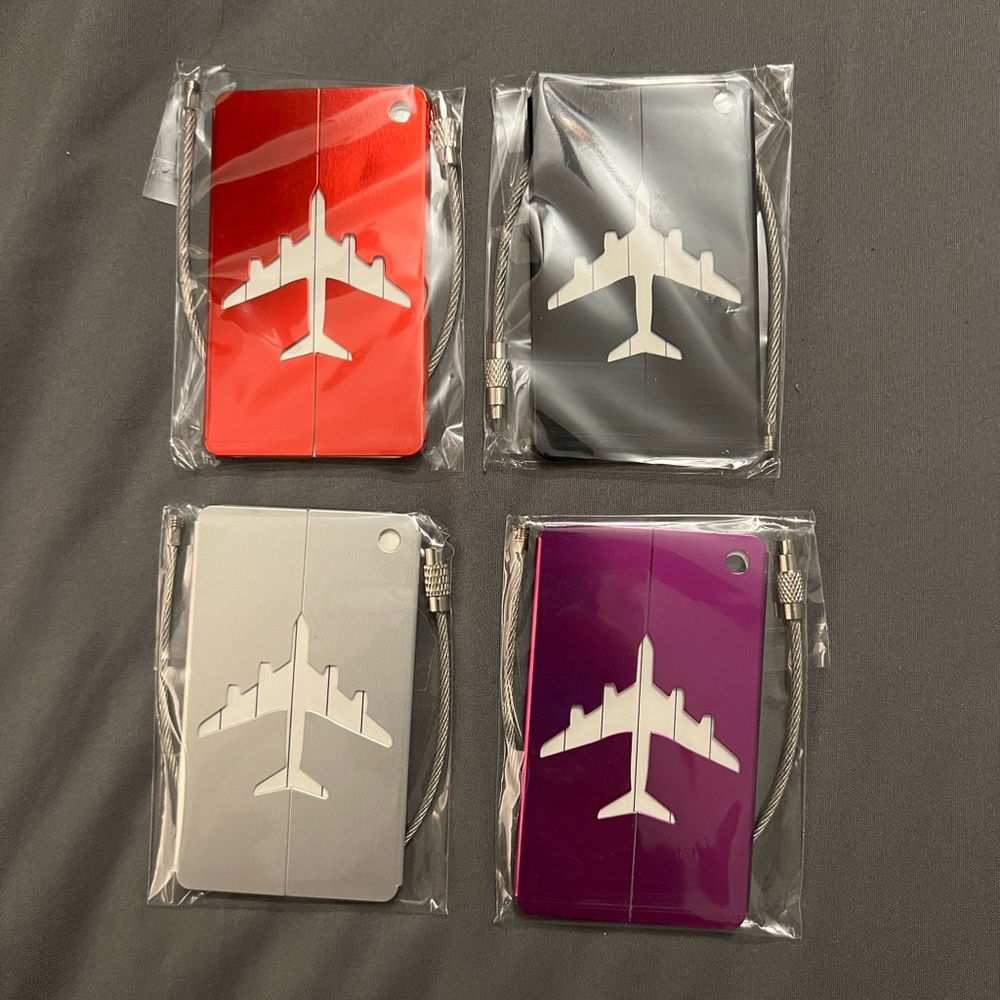 Luggage Tags